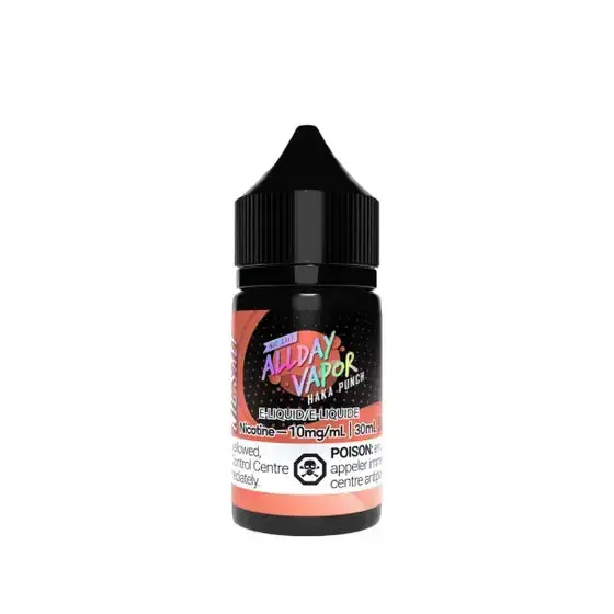 All Day Vapor Nic Salt - (30ml)| Vape Cloud Canada - Image 12