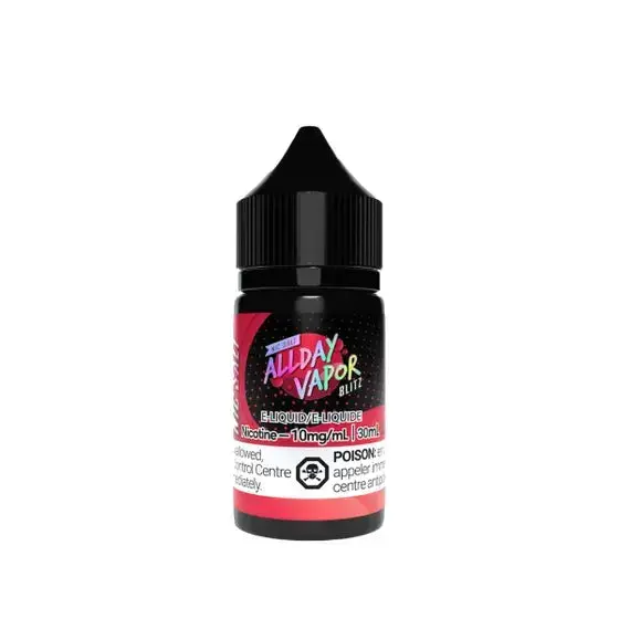 All Day Vapor Nic Salt - (30ml)| Vape Cloud Canada - Image 17