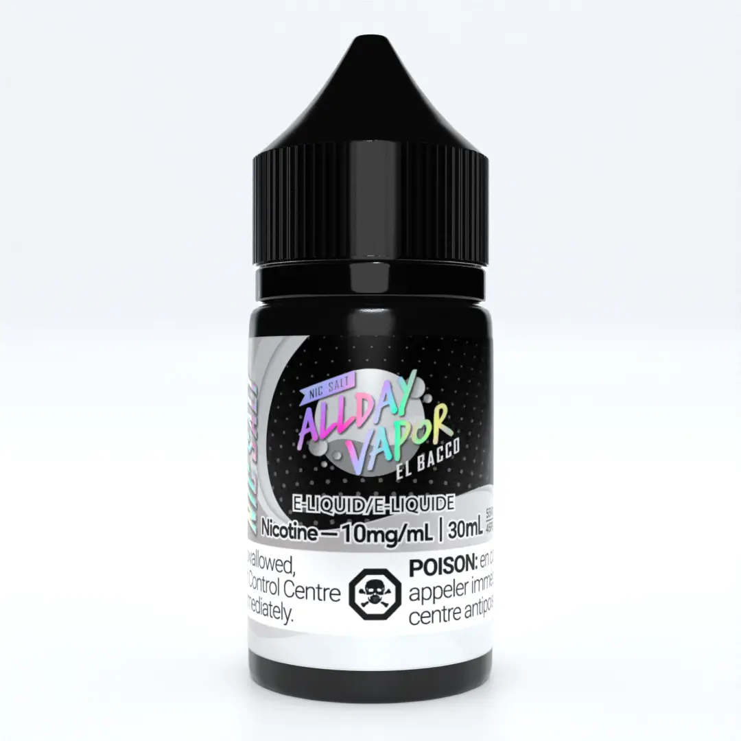 All Day Vapor Nic Salt *ONLINE ONLY CLEARANCE* - Image 20