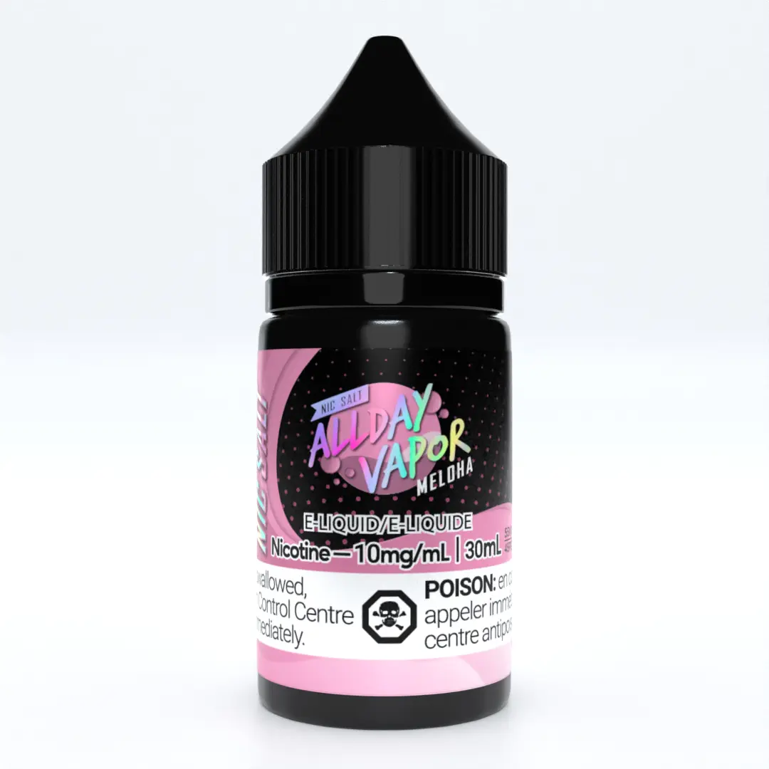All Day Vapor Nic Salt *ONLINE ONLY CLEARANCE* - Image 21