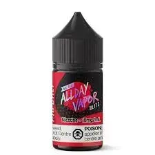 All Day Vapor Nic Salt - (30ml)| Vape Cloud Canada - Image 4