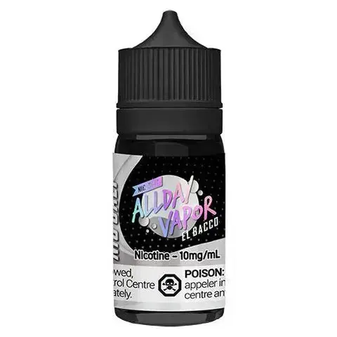 All Day Vapor Nic Salt - (30ml)| Vape Cloud Canada - Image 5