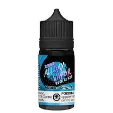 All Day Vapor Nic Salt - (30ml)| Vape Cloud Canada - Image 7