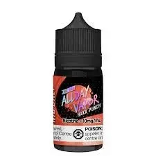 All Day Vapor Nic Salt - (30ml)| Vape Cloud Canada - Image 8