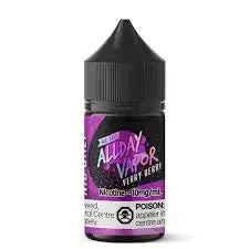 All Day Vapor Nic Salt - (30ml)| Vape Cloud Canada - Image 9