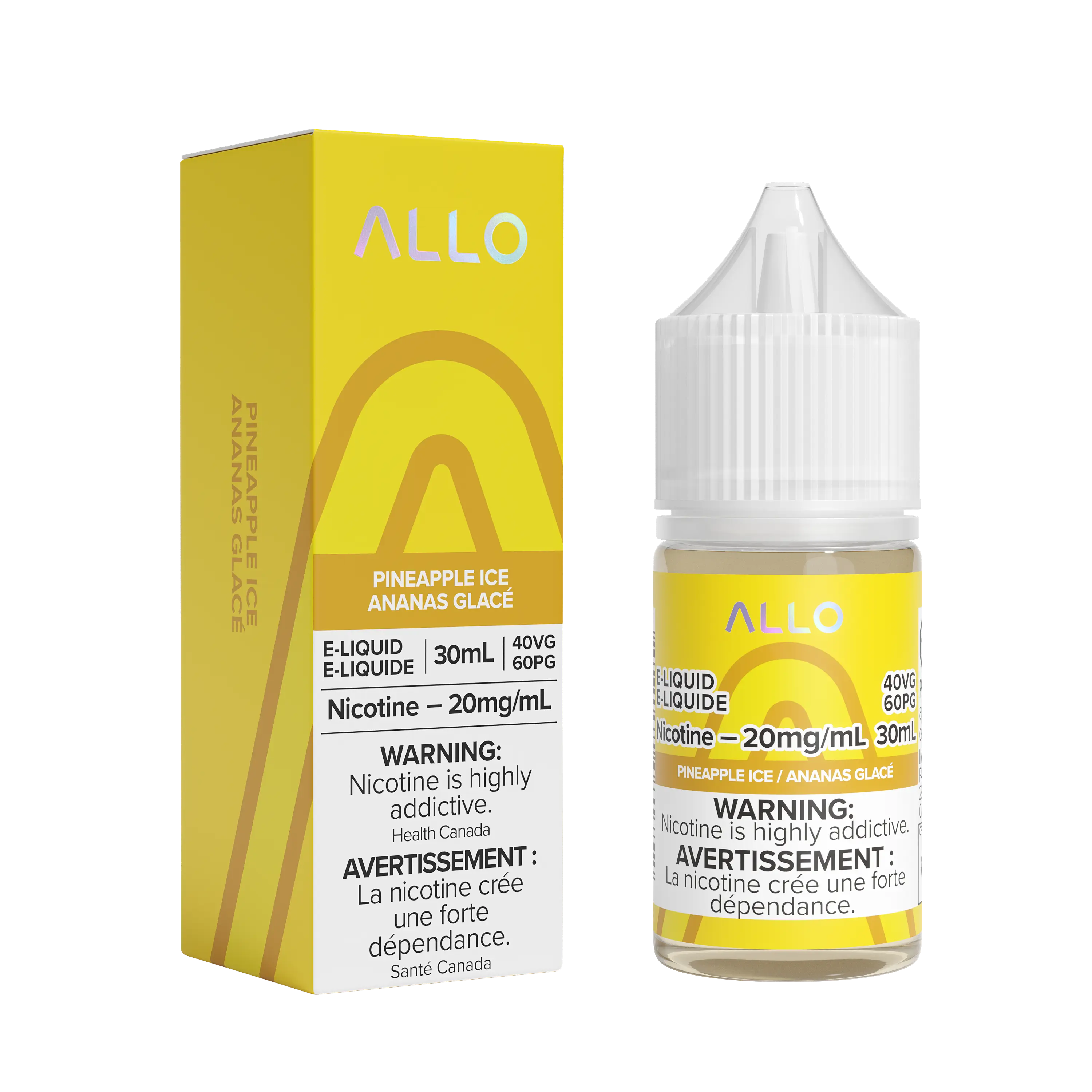 Allo E-Liquid (Salt 30mL) - Image 11