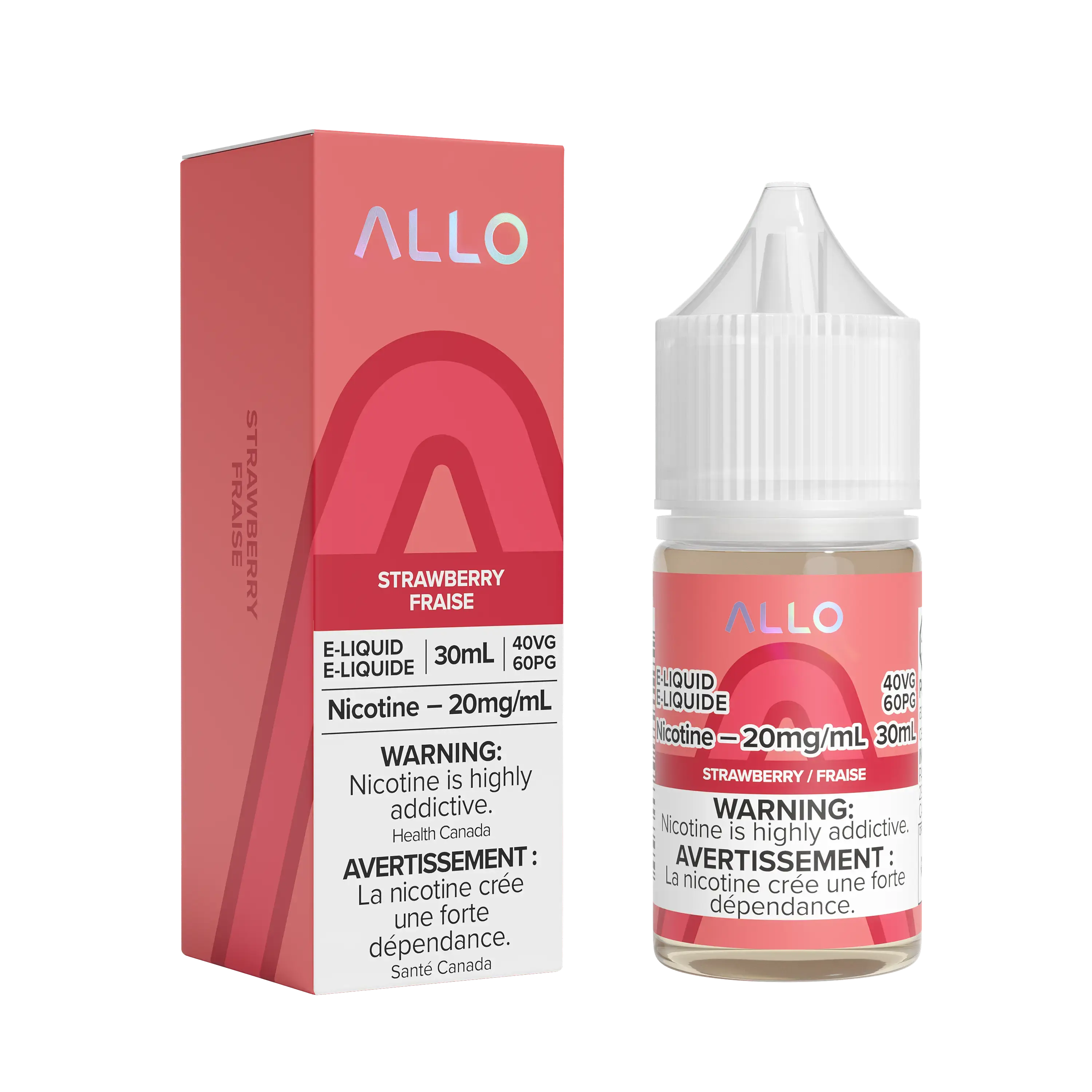 Allo E-Liquid (Salt 30mL) - Image 13