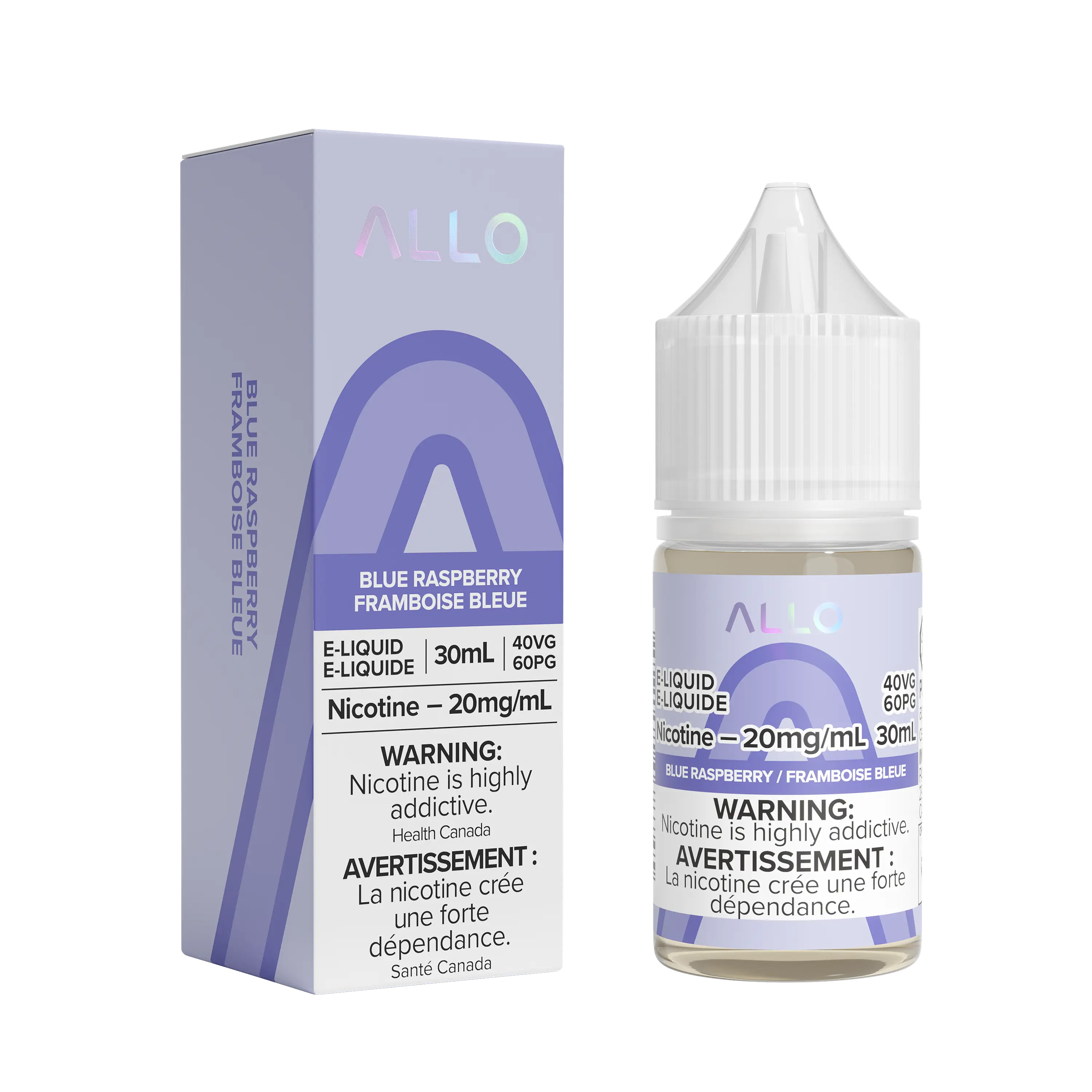 Allo E-Liquid (Salt 30mL) - Image 3