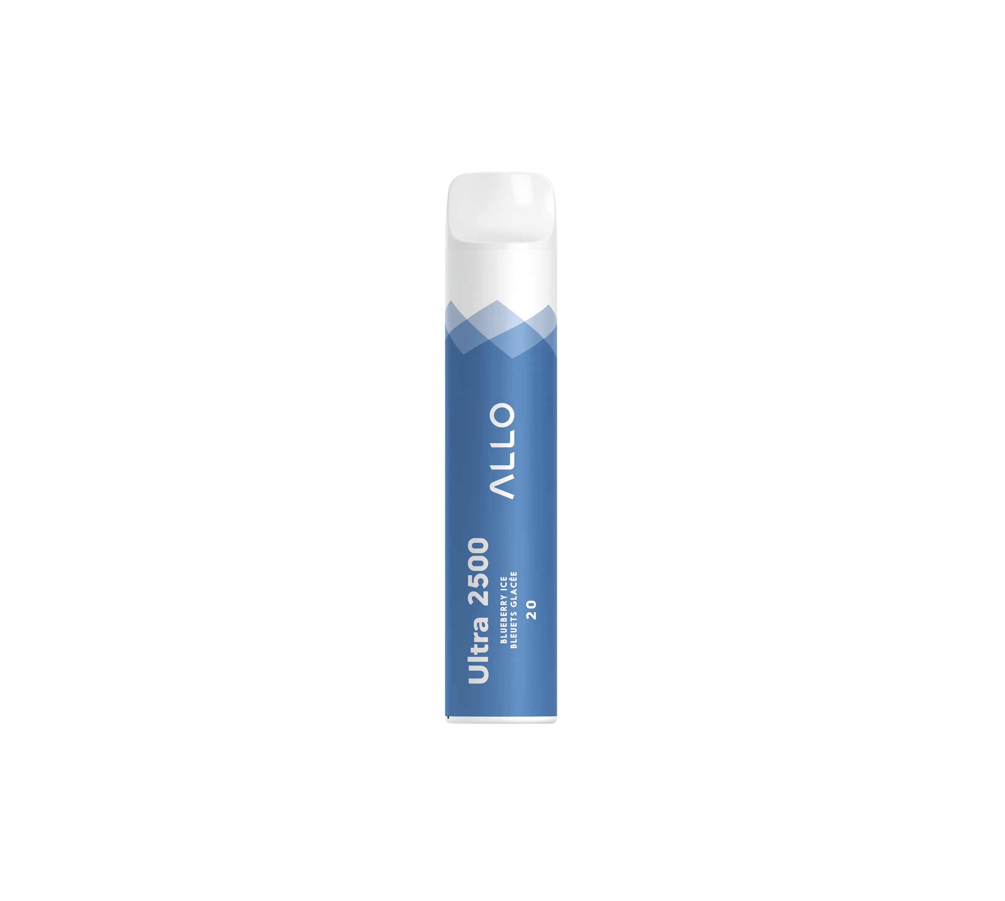 Allo Ultra 2500 | Vape Cloud Canada - Image 10