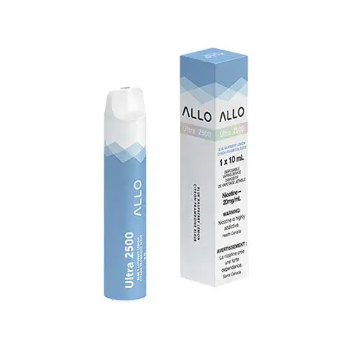 Allo Ultra 2500 | Vape Cloud Canada - Image 4