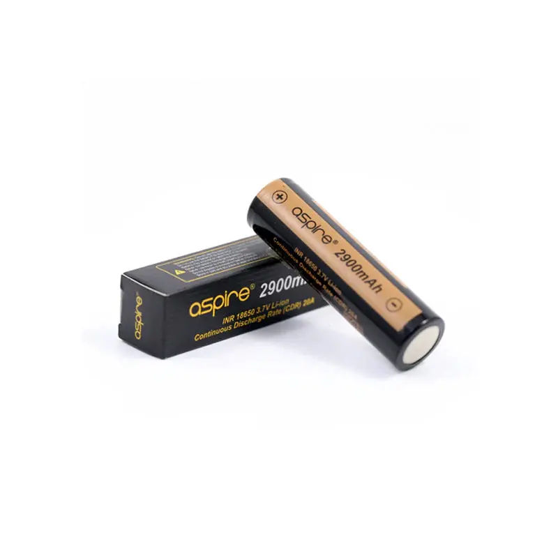 ASPIRE 18650 2900MAH BATTERY | Vape Cloud Canada