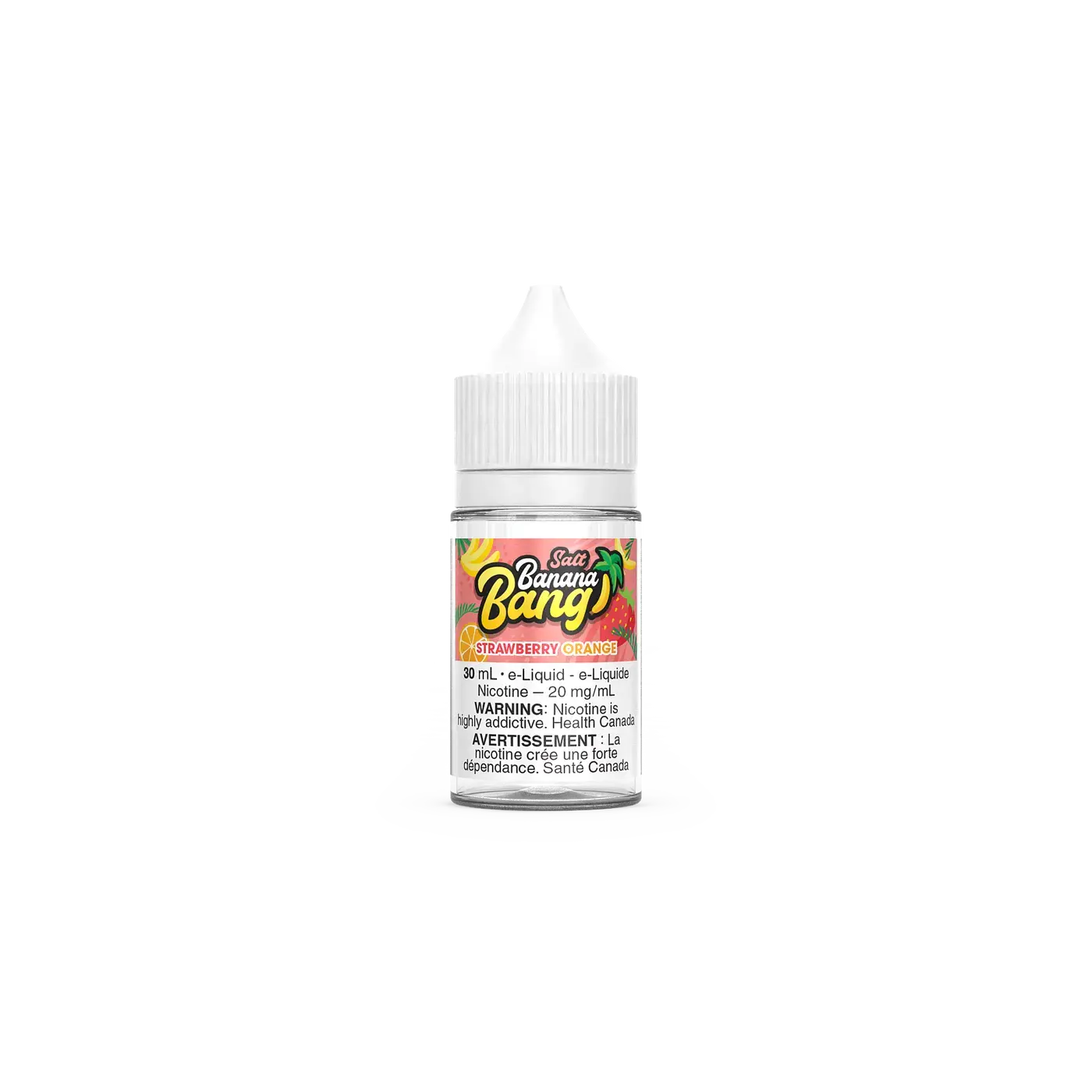 Banana Bang Nic Salt E-Liquid | Vape Cloud Canada - Image 6
