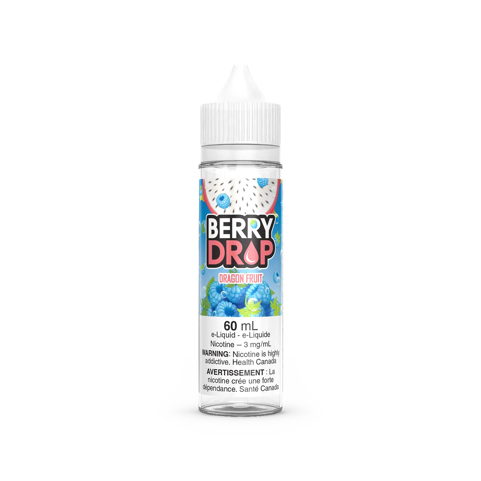 Berry Drop Freebase & Nic Salt | Vape Cloud Canada - Image 13
