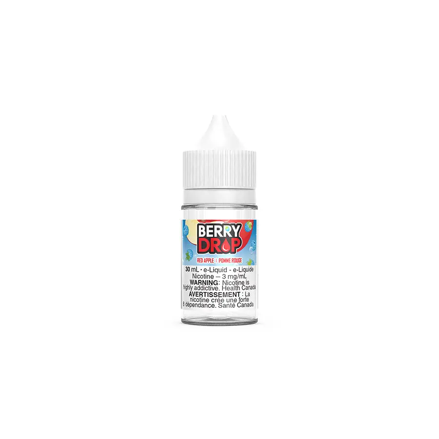 Berry Drop Freebase & Nic Salt | Vape Cloud Canada - Image 15
