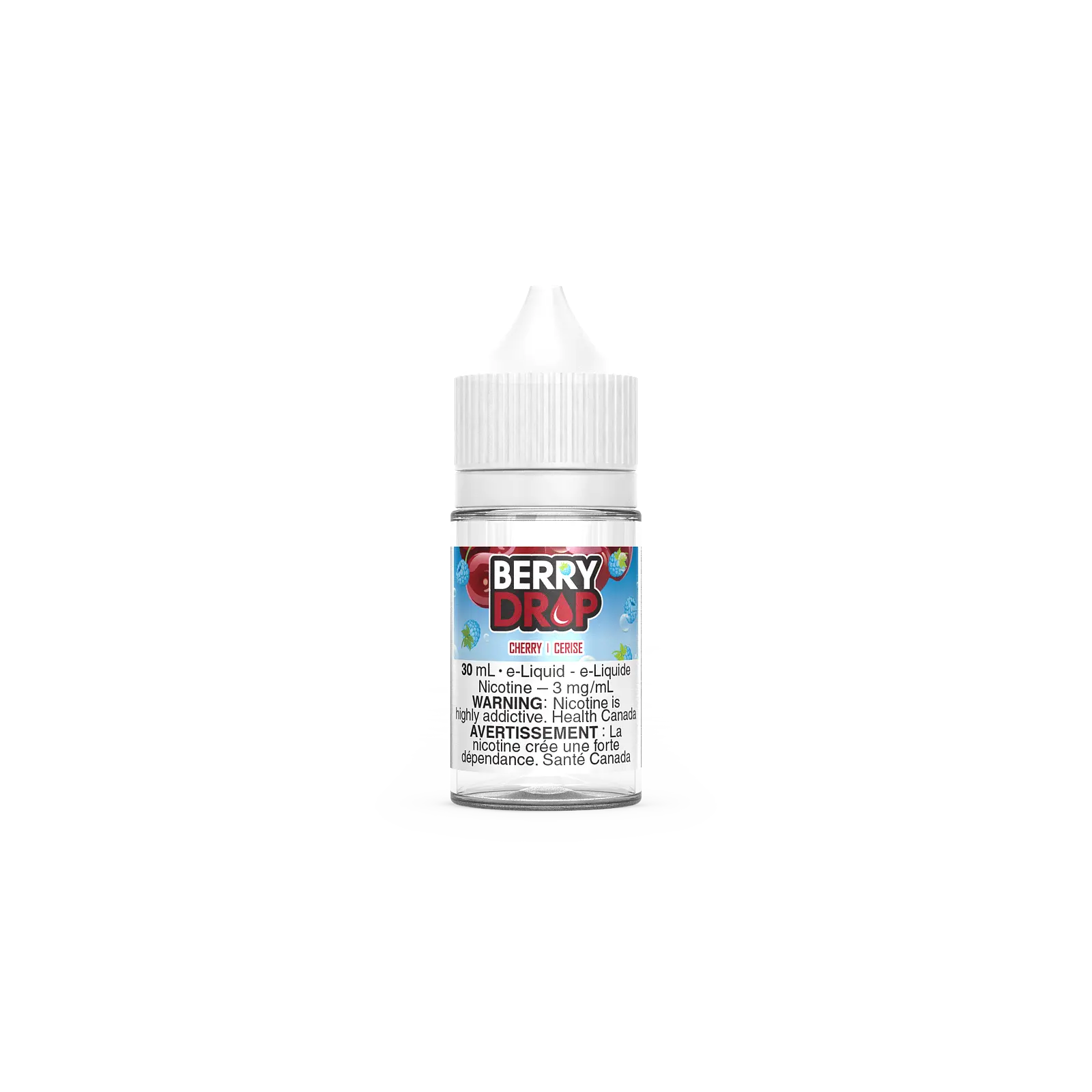 Berry Drop Freebase & Nic Salt | Vape Cloud Canada - Image 23