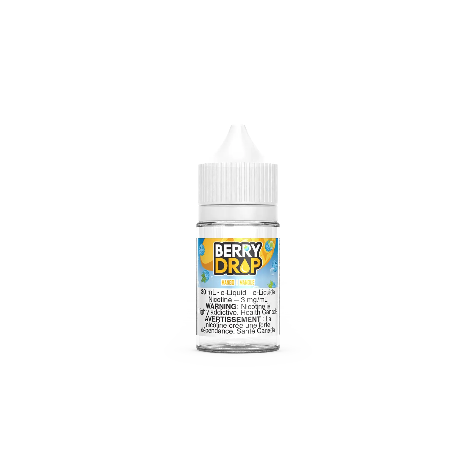 Berry Drop Freebase & Nic Salt | Vape Cloud Canada - Image 26