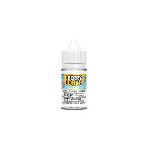Berry Drop ICE Nic Salt Vape Juice - (30ml)| Vape Cloud Canada - Image 16