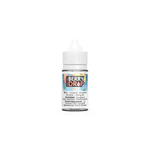 Berry Drop ICE Nic Salt Vape Juice - (30ml)| Vape Cloud Canada - Image 17
