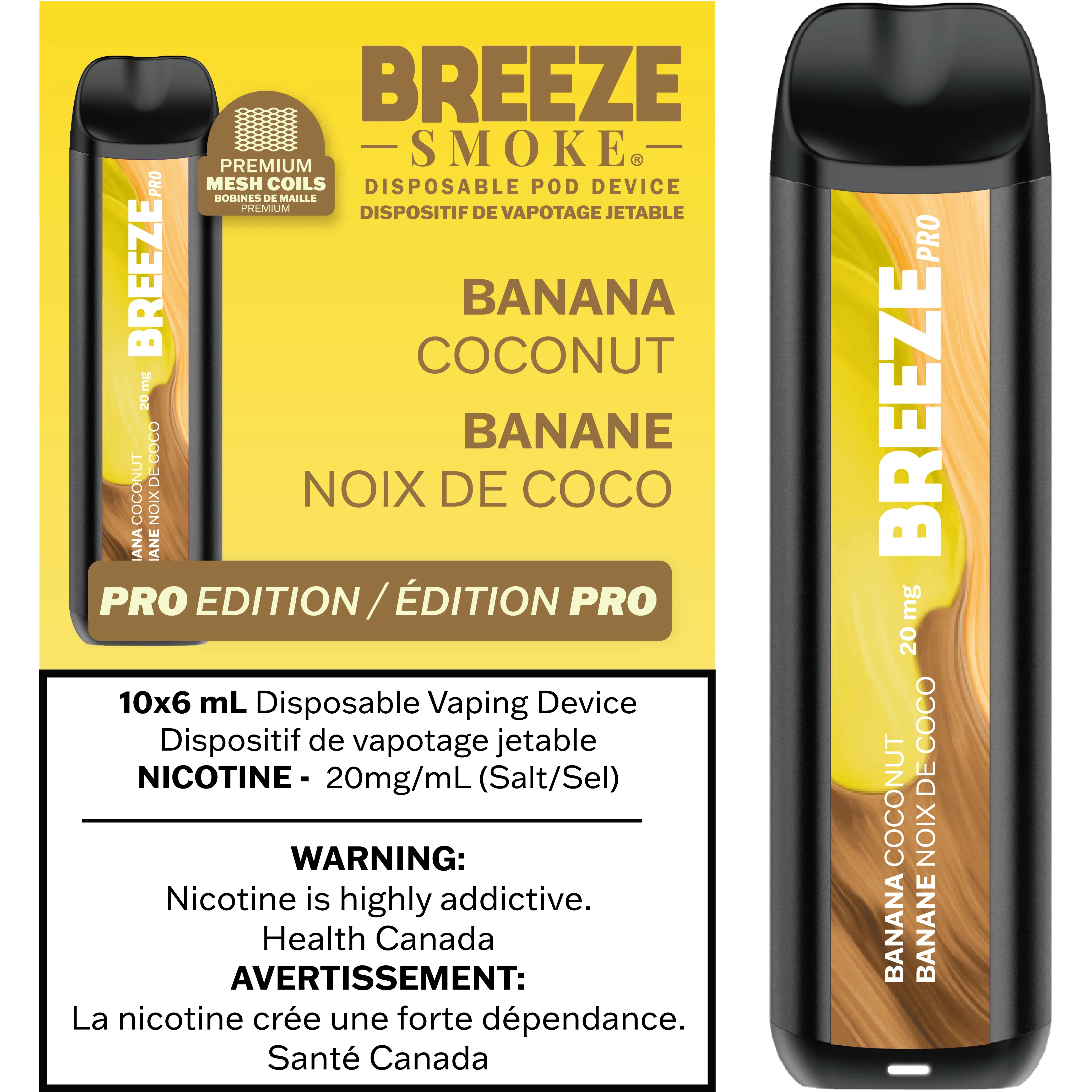 Breeze Pro | Vape Cloud Canada - Image 17