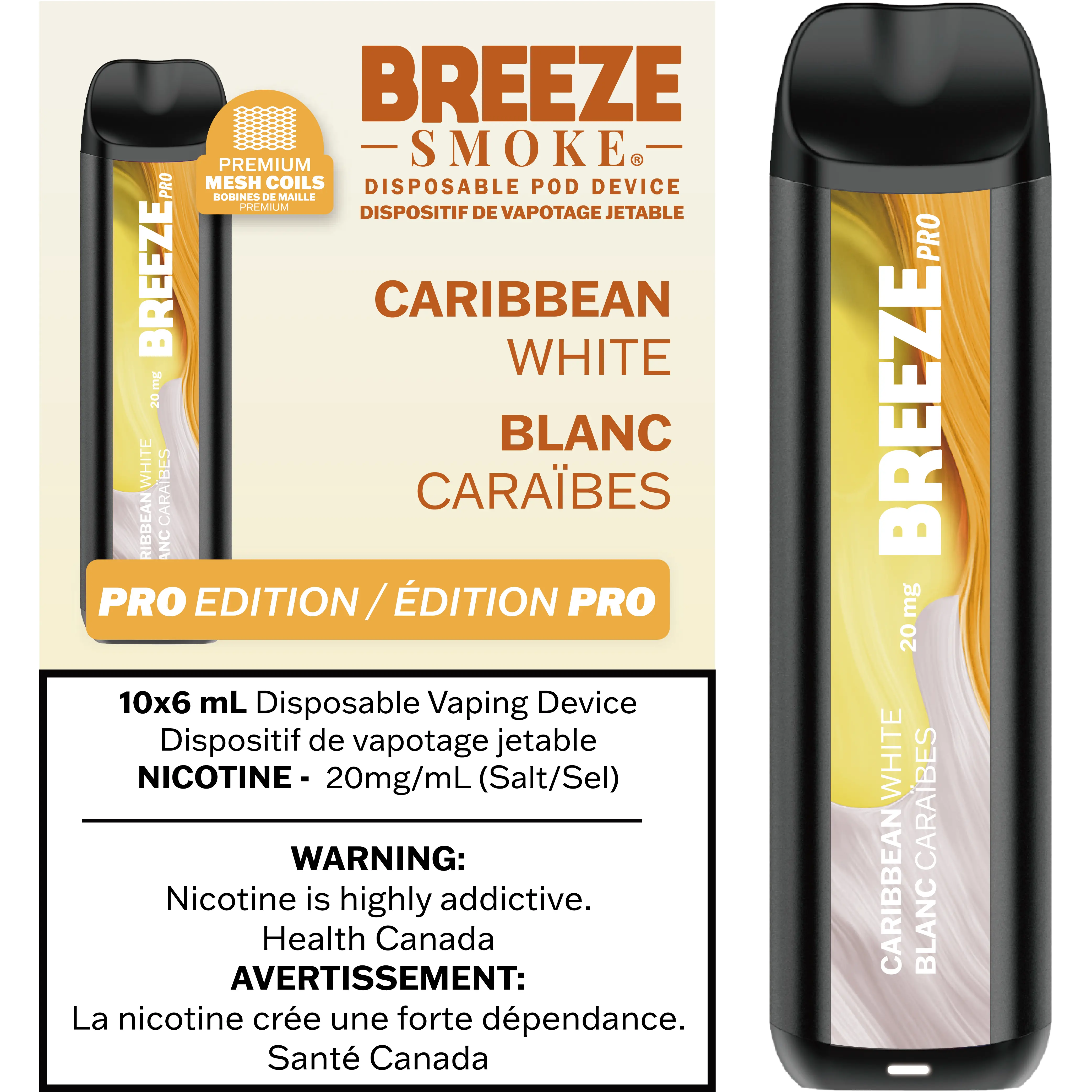 Breeze Pro | Vape Cloud Canada - Image 20
