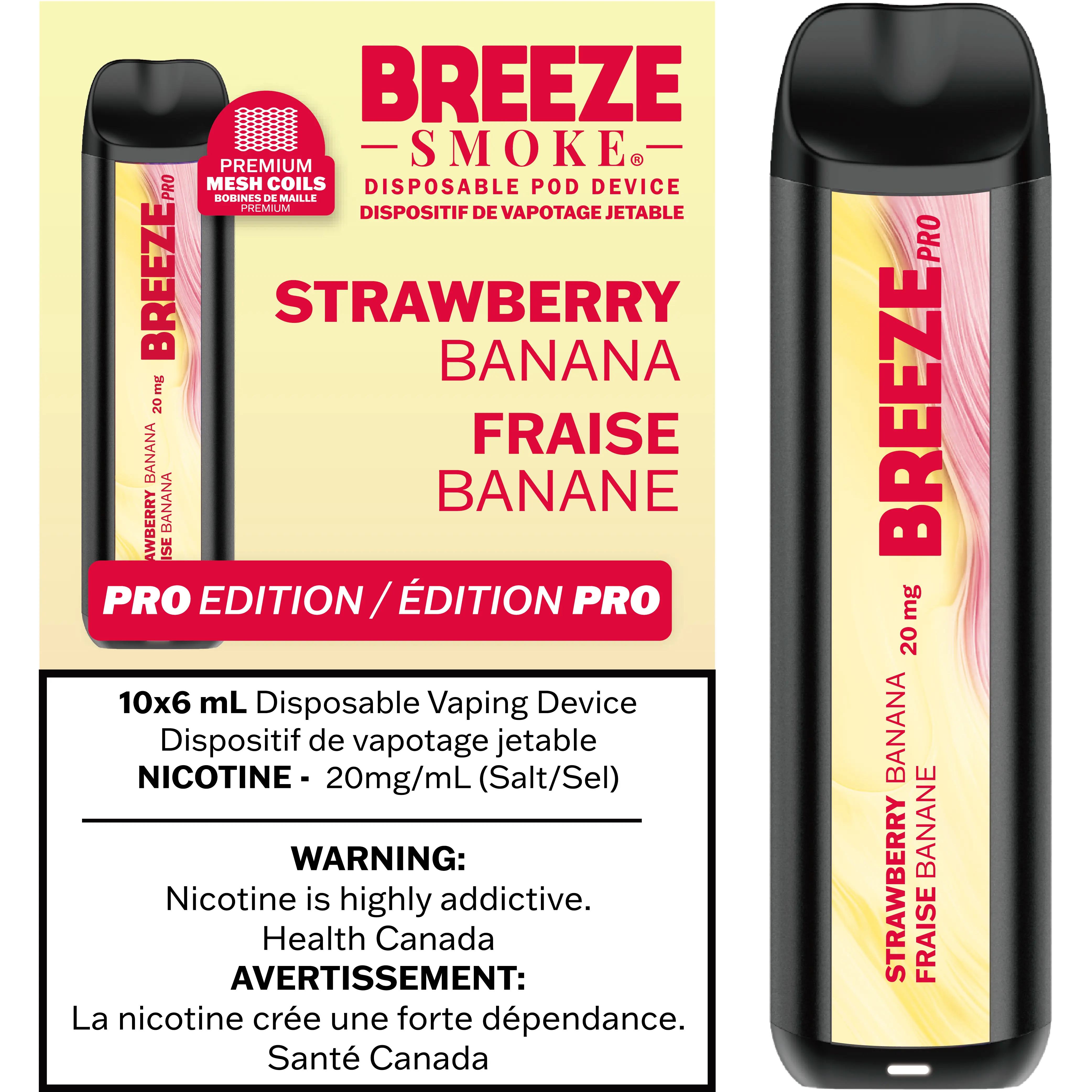 Breeze Pro | Vape Cloud Canada - Image 23