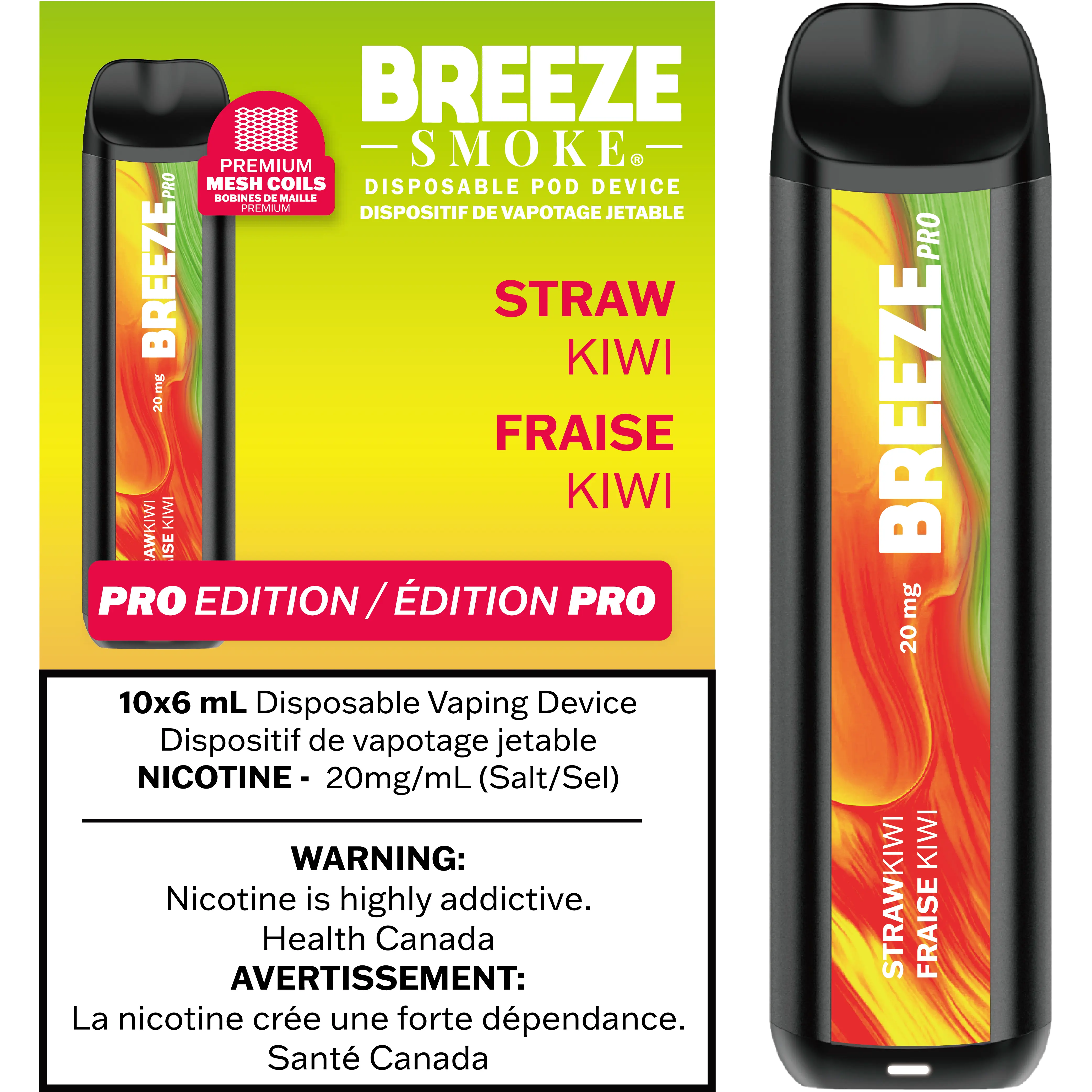 Breeze Pro | Vape Cloud Canada - Image 24
