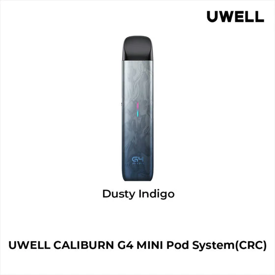 Caliburn G4 Mini Open Pod Kit | Vape Cloud Canada - Image 10