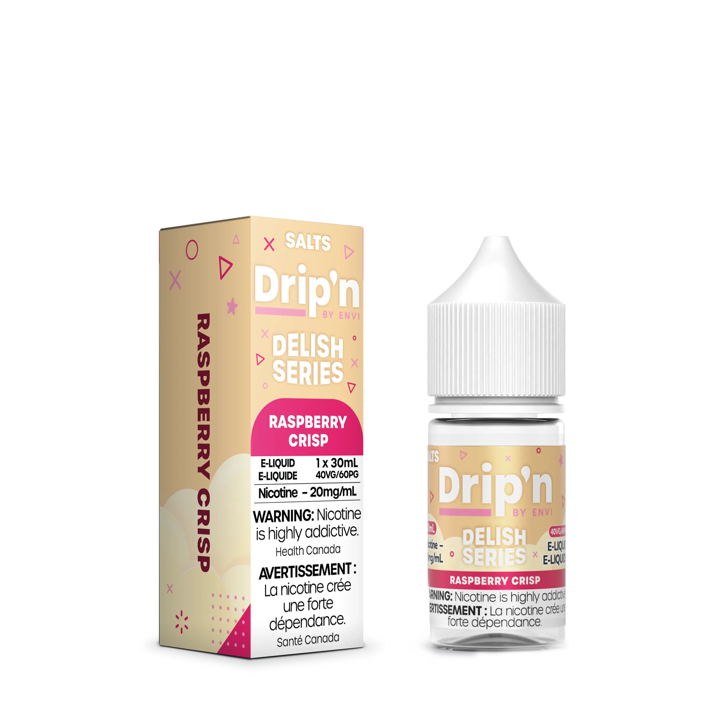 Drip'n by Envi Delish E-Liquid | Vape Cloud Canada - Image 8