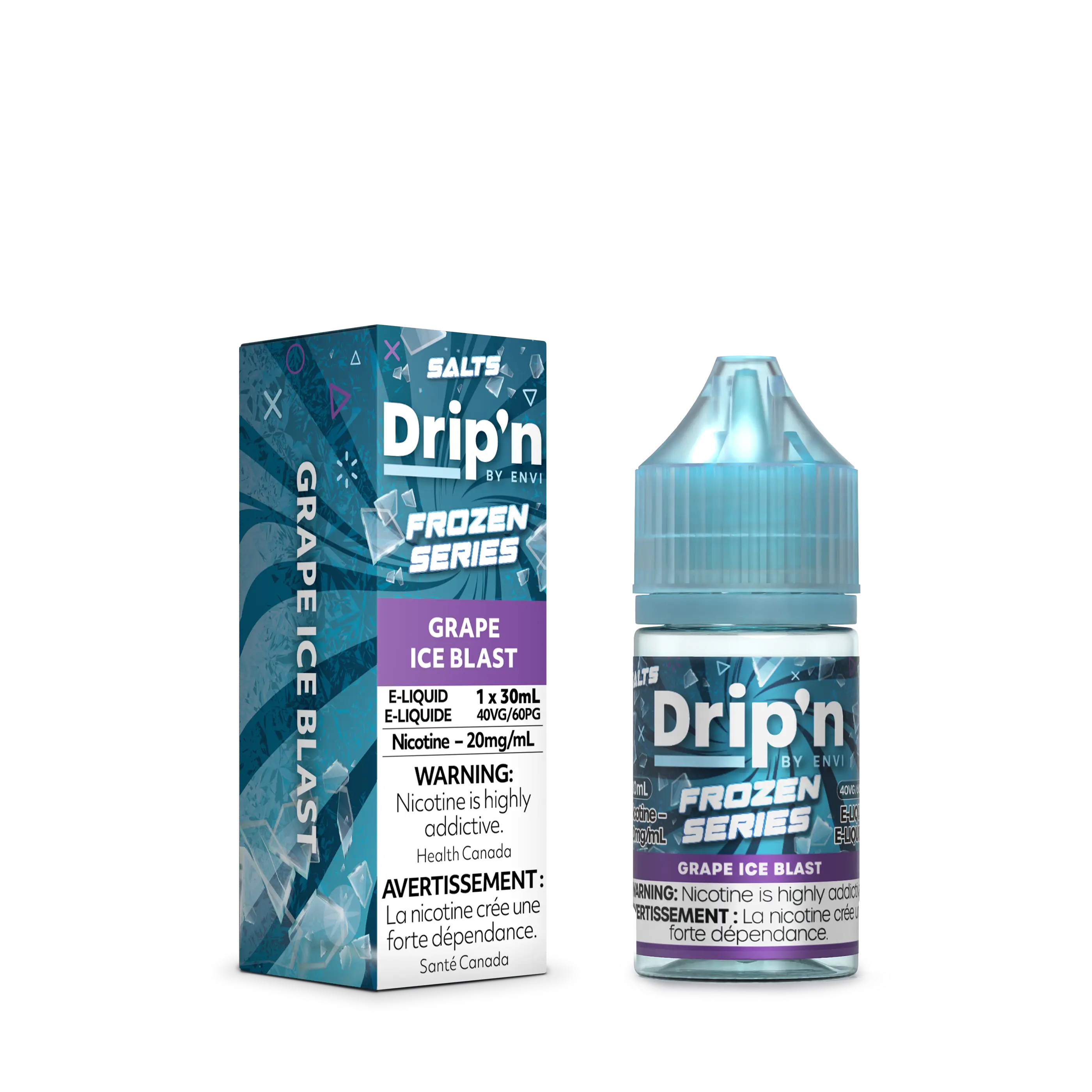 Drip'n by Envi Frozen E-Liquid | Online Pricing - Image 3