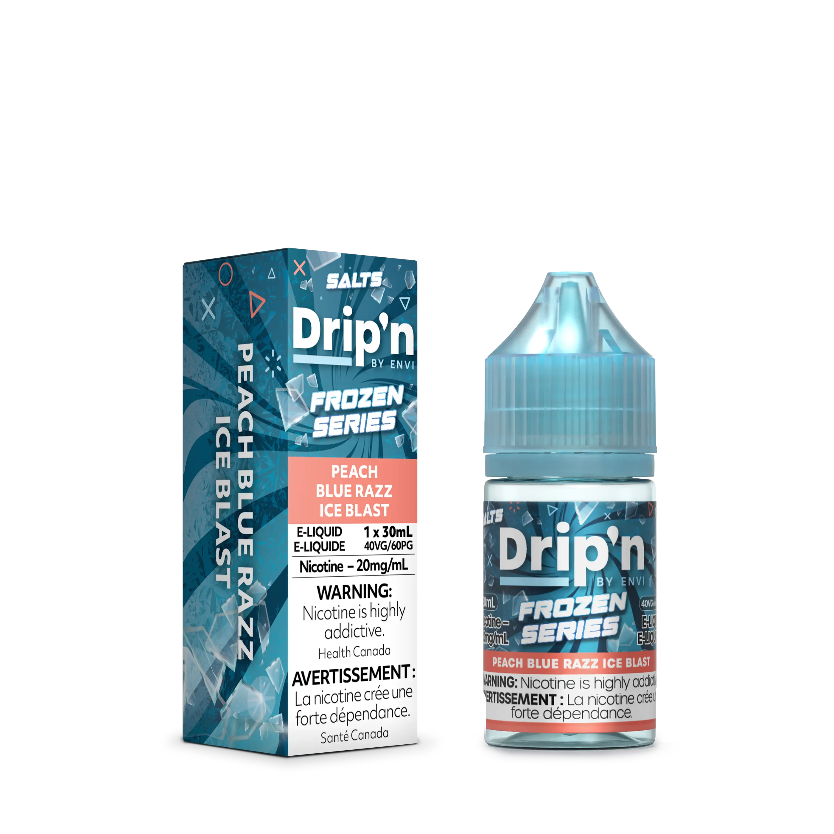 Drip'n by Envi Frozen E-Liquid | Online Pricing - Image 6