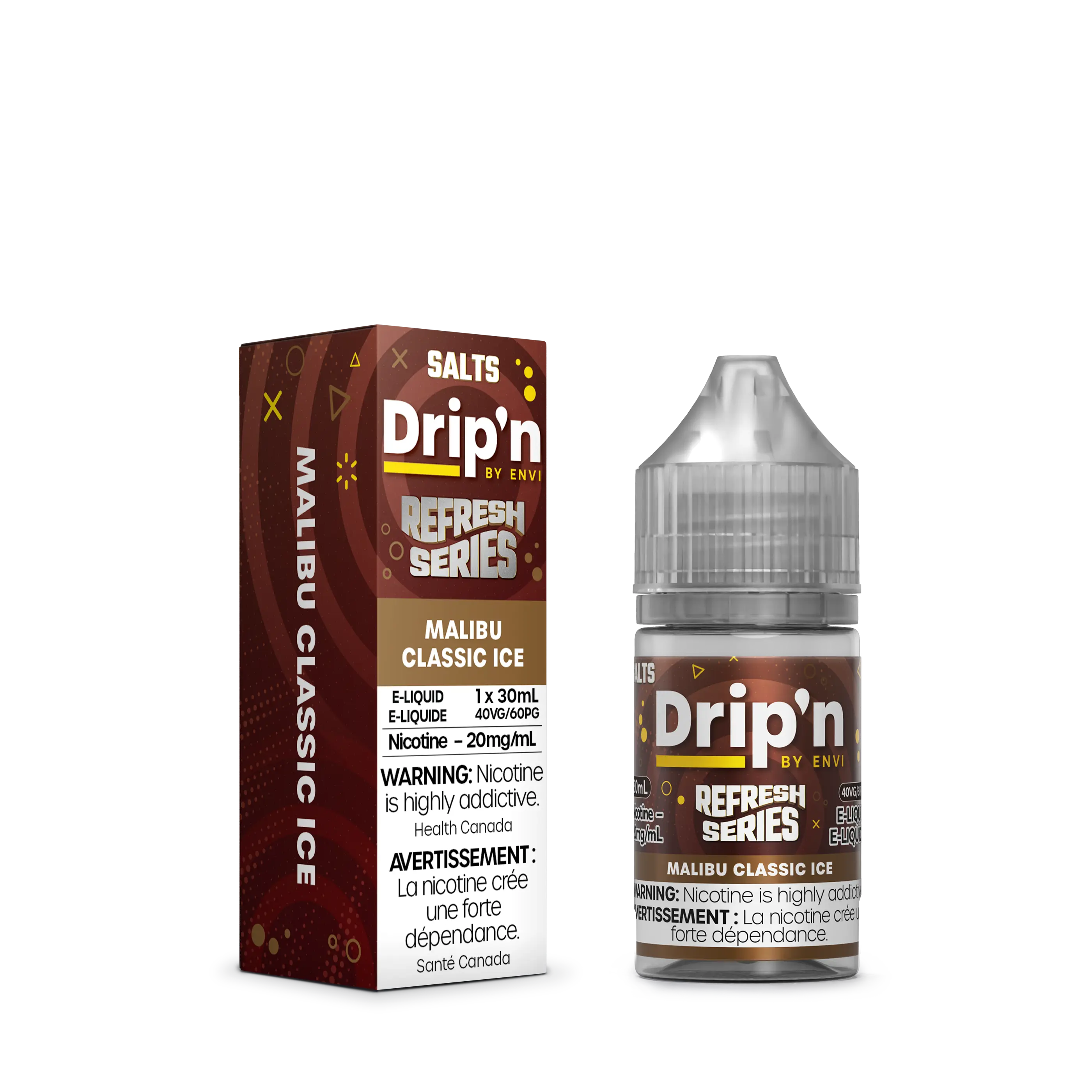 Drip'n by Envi Refresh E-Liquid | Vape Cloud Canada - Image 6