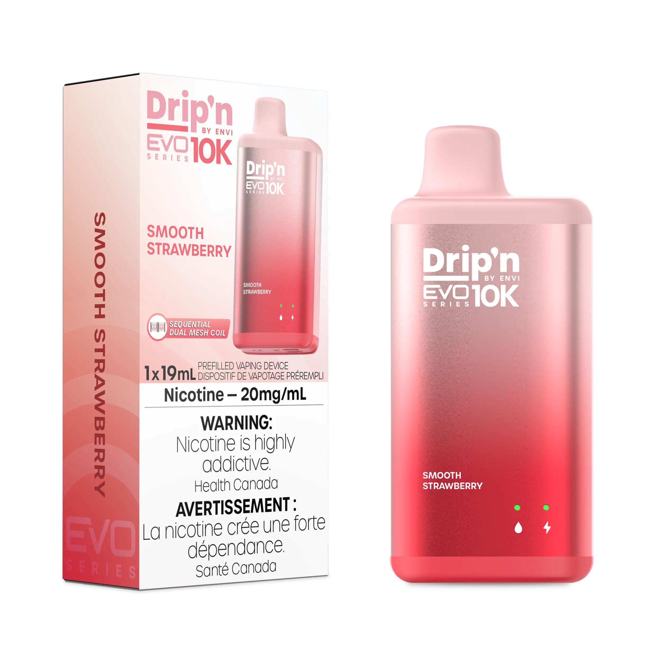 Drip'n EVO 10K | Vape Cloud Canada - Image 12