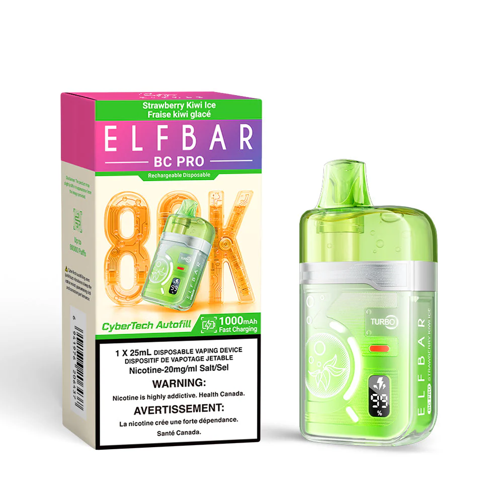 Elf Bar BC Pro 80K Disposable Vape - Image 14