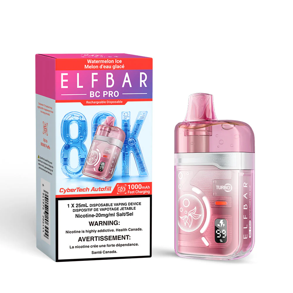 Elf Bar BC Pro 80K Disposable Vape - Image 15