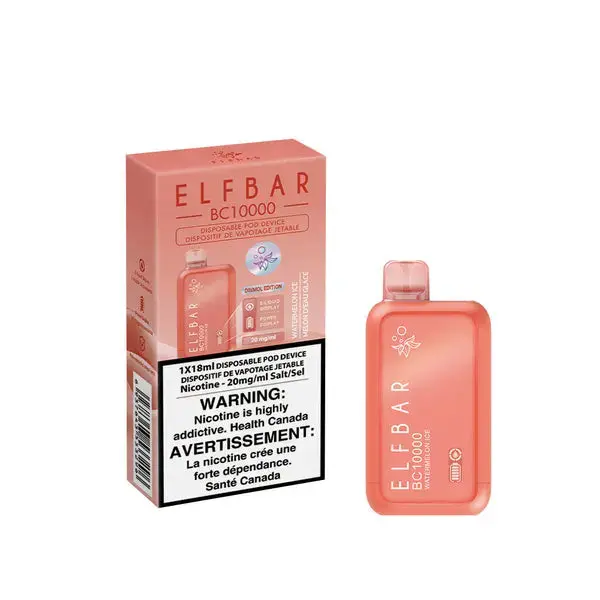 Elf Bar BC10K - Vape Cloud Canada - Image 10