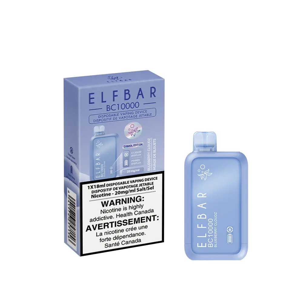 Elf Bar BC10K - Vape Cloud Canada - Image 24