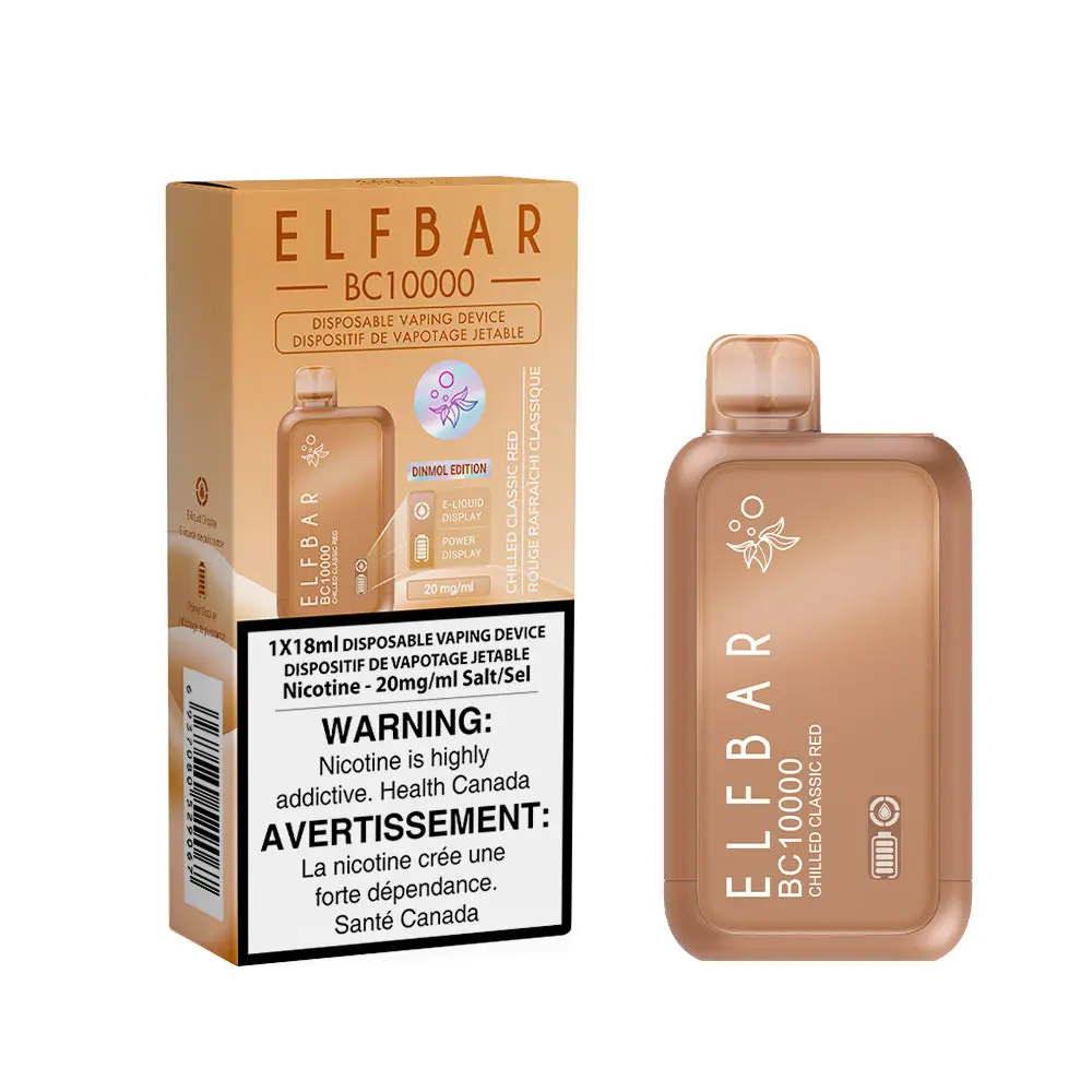 Elf Bar BC10K - Vape Cloud Canada - Image 28