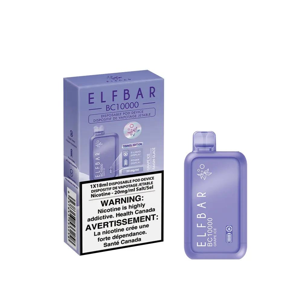 Elf Bar BC10K - Vape Cloud Canada - Image 32