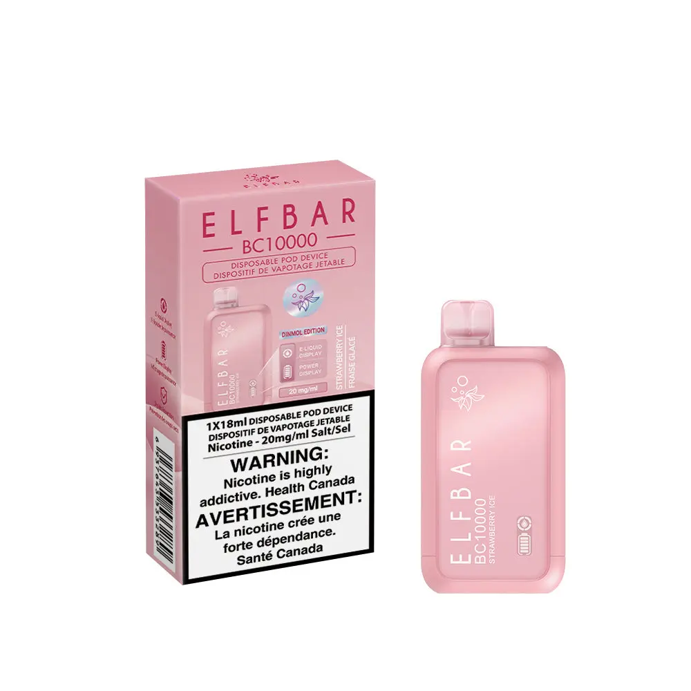 Elf Bar BC10K - Vape Cloud Canada - Image 42