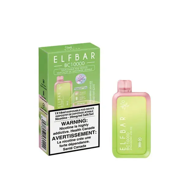Elf Bar BC10K - Vape Cloud Canada - Image 9