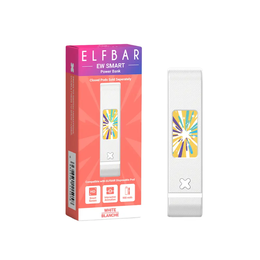 Elf Bar EW25K Power Bank | Vape Cloud Canada - Image 3