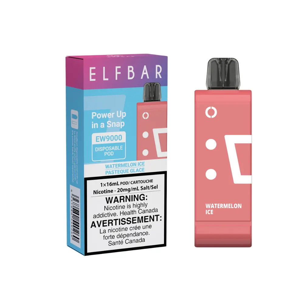 Elf Bar EW9000 Pod | Vape Cloud Canada