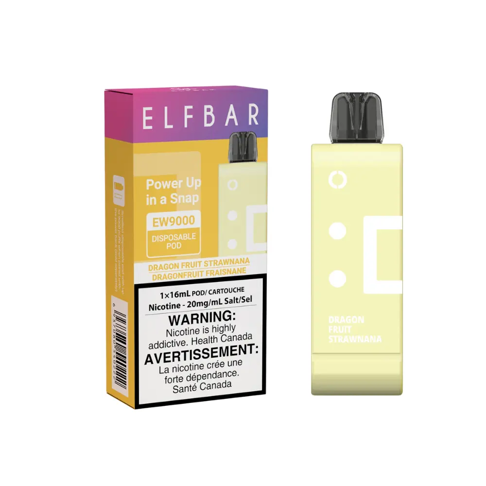 Elf Bar EW9000 Pod | Vape Cloud Canada - Image 6