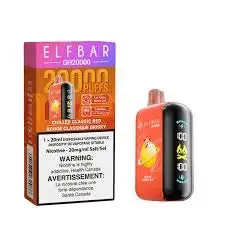 Elf Bar GH20K - Vape Cloud Canada - Image 10