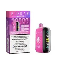 Elf Bar GH20K - Vape Cloud Canada - Image 13