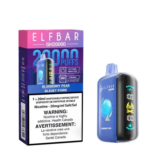 Elf Bar GH20K - Vape Cloud Canada - Image 4