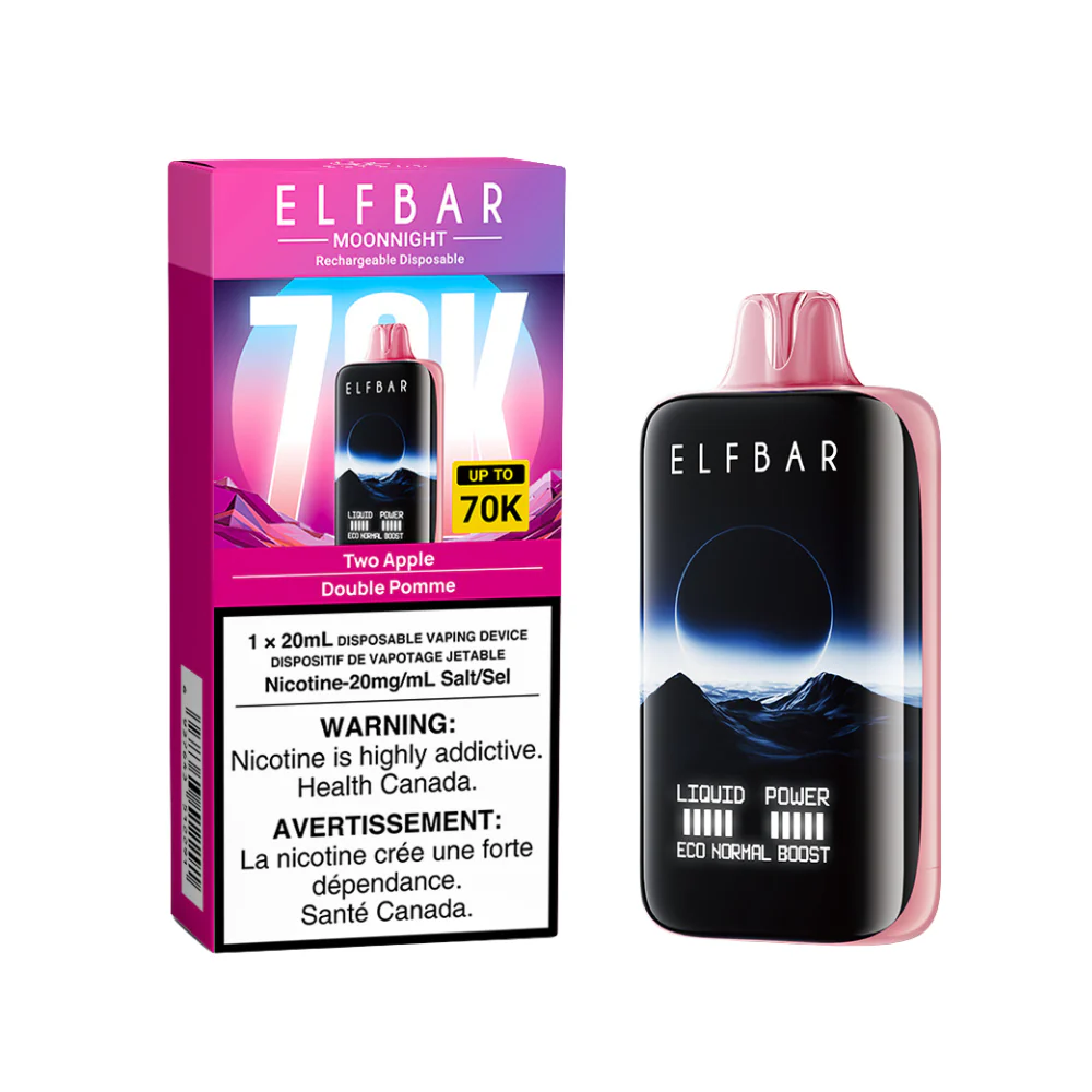 Elf Bar MoonNight 70k | Vape Cloud Canada - Image 15