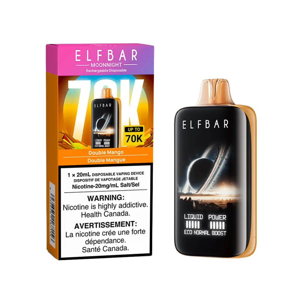 Elf Bar MoonNight 70k | Vape Cloud Canada - Image 3