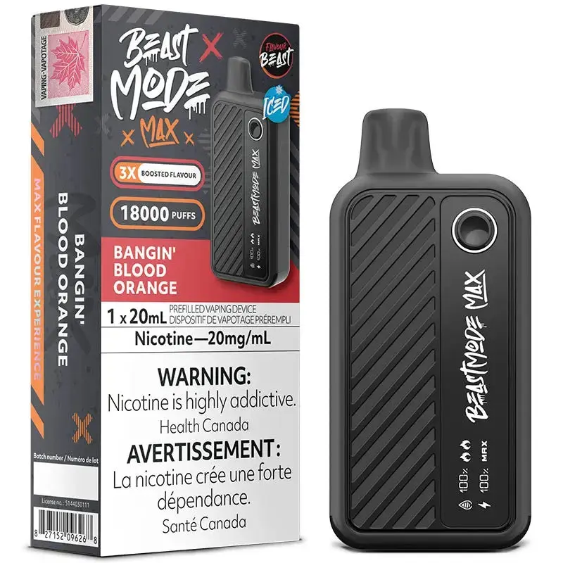 Flavour Beast - Beast Mode Max 18k | Online Pricing - Image 5