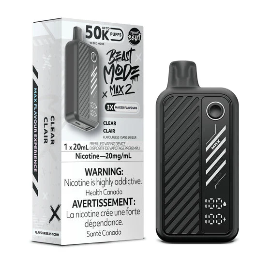 Flavour Beast - Beast Mode Max 2 50K | Vape Cloud Canada - Image 55